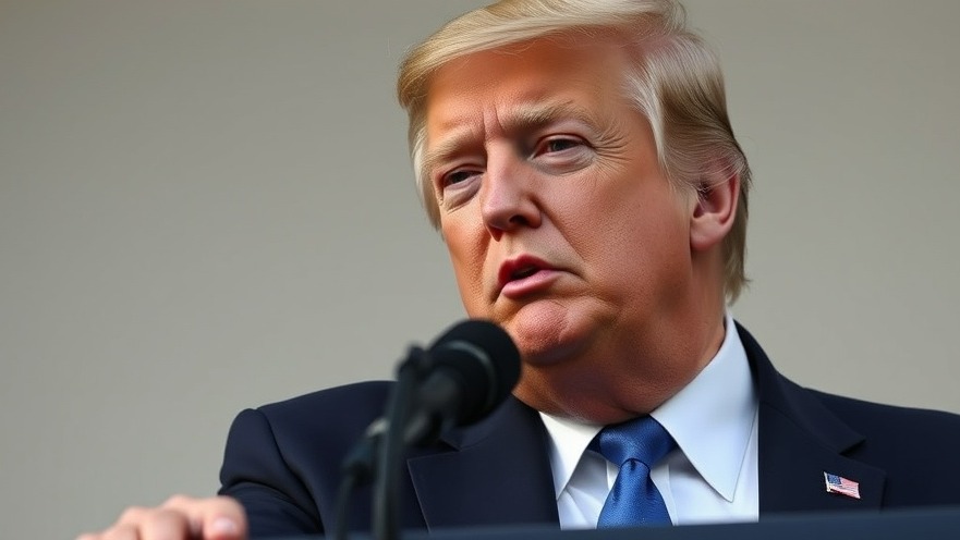 Trump Urges Military Action Against Illegal Migration in the UK: Implications for Franchisors