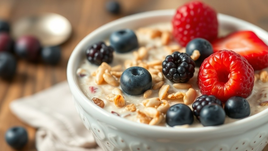 The Essential Role of Nutrition in Sustaining Energy for Exercise