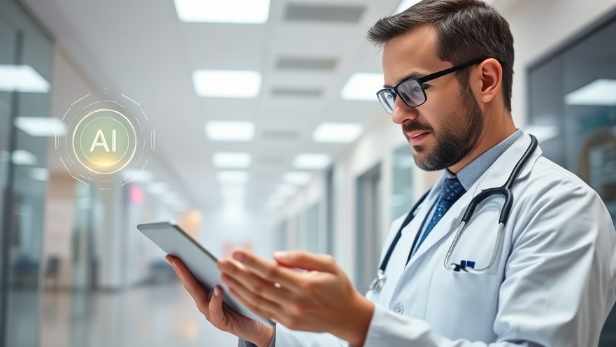 Is Your Healthcare Practice Leveraging AI for Reputation Growth?