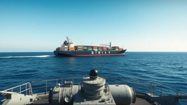 Iran Seizes Ships in Strait of Hormuz: What Franchisors Must Know