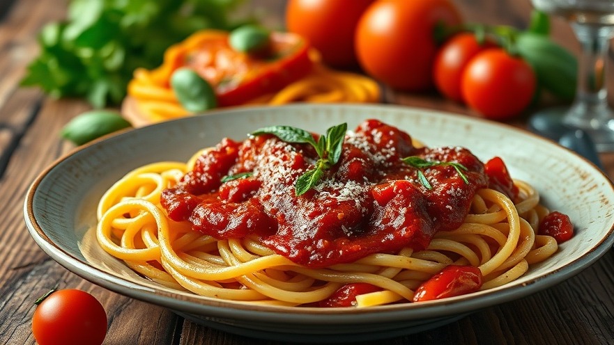 Discover How Italian American Food Inspires Comfort and Connection