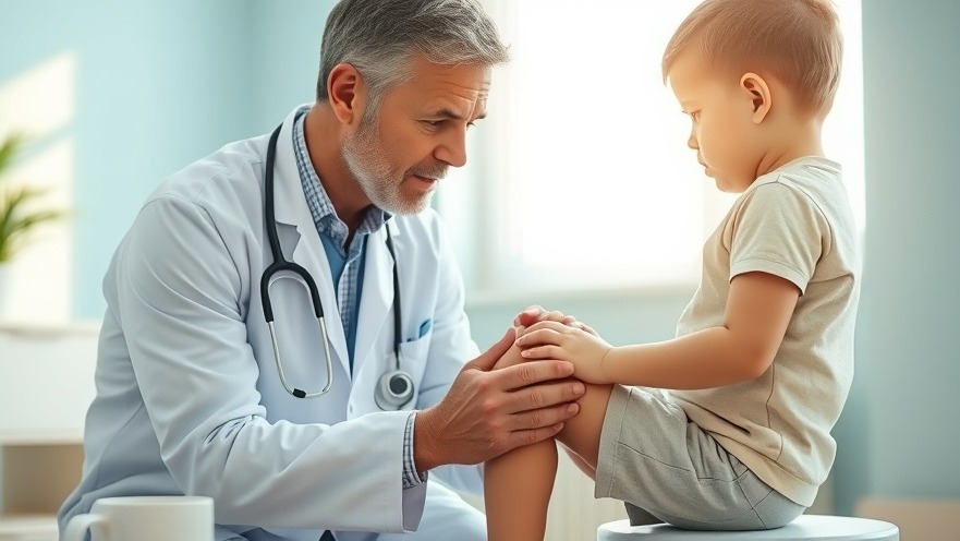 Knee Injuries in Kids: What Concierge Practices Need to Know