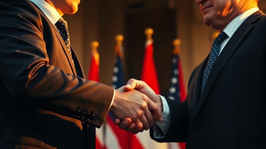 How Trump's Dealmaking Diplomacy Influences US Foreign Policy and Franchising