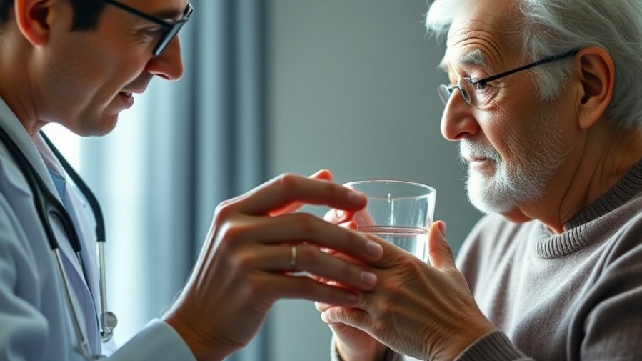 Why Every Concierge Medical Practice Should Understand the Bedside Swallow Exam for Dysphagia