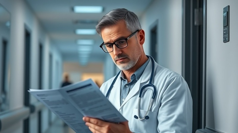Navigating the Financial Pressure on Hospitals: Key Avenues for Relief Revealed
