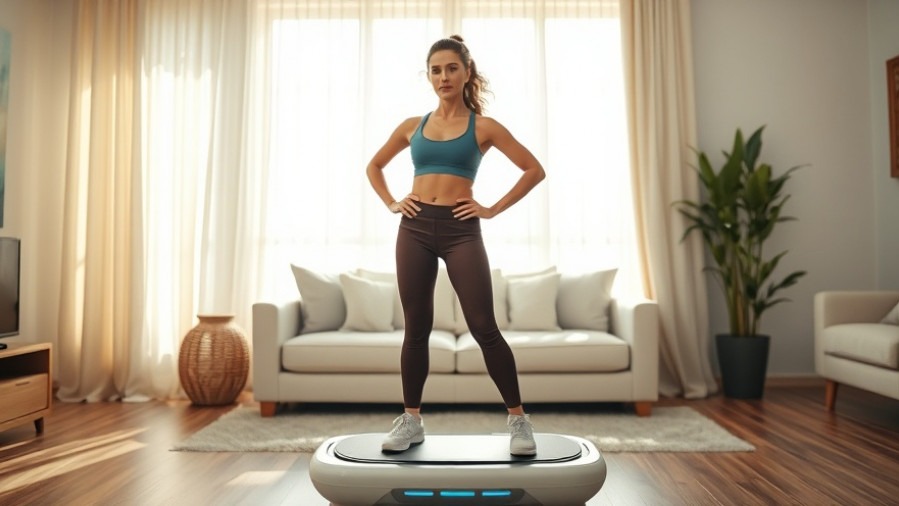 Empower Your Workouts Anywhere with Vibration Plates: The Ultimate Guide