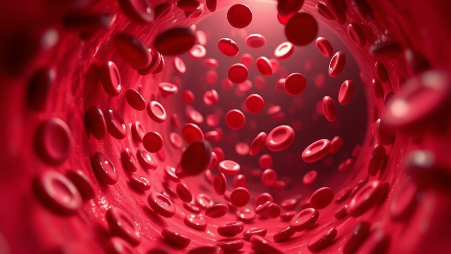 Revolutionary Gene-Edited Stem Cells Show Promise for Beta-Thalassemia Treatment