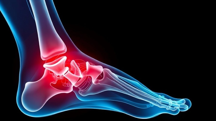 Pain Management of Talar Osteochondral Lesions: What You Need to Know