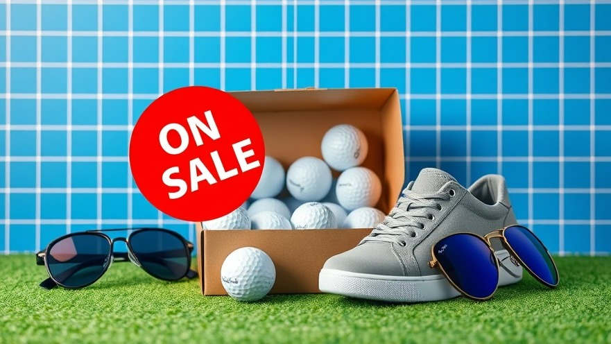 Discover Top Golf Gear Discounts on Amazon That Can Enhance Your Game