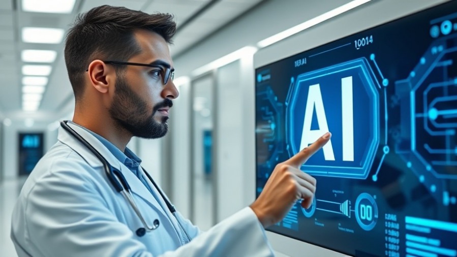 How AI Can Revolutionize Hospital Asset Management for Better Patient Care