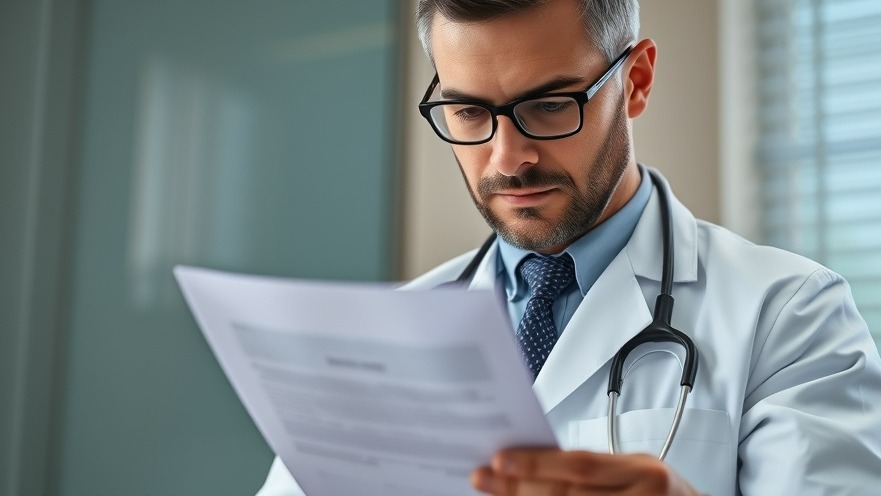 How Poor Health Insurance Letters Reflect on Concierge Practices