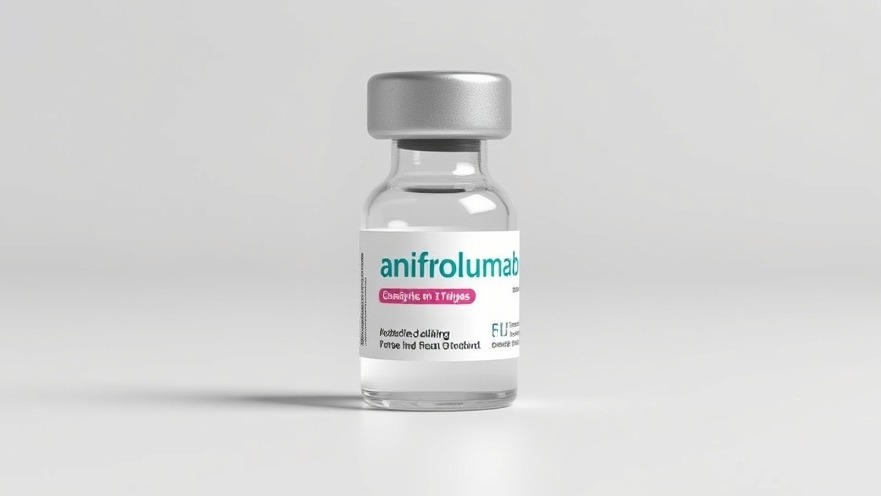 Anifrolumab Shows Promising Lupus Remission Rates: What Concierge Practices Should Know