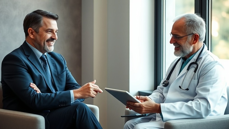 Why Concierge Practices Should Embrace Comprehensive Executive Health Evaluations