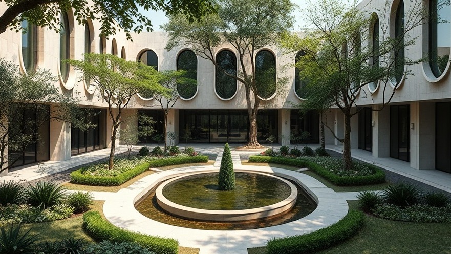 Transform Your Workspace Inspired by the Babel Housing Complex in Tulum