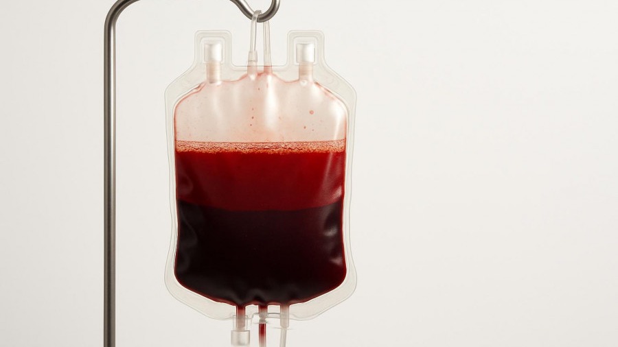 New Study Questions Safety of Trauma Blood Transfusions for Patients