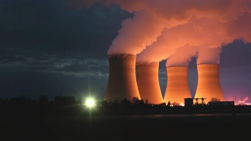 Exploring the Nuclear Investment Renaissance: A New Dawn for Energy