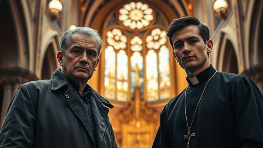 Unraveling 'Wake Up Dead Man': A Twisty Exploration of Mystery and Faith