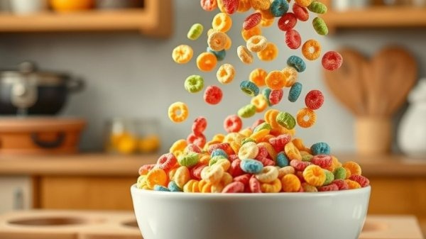 WK Kellogg Accelerates Commitment to Remove Artificial Colors and BHT from Cereal by 2026: What It Means for Patients