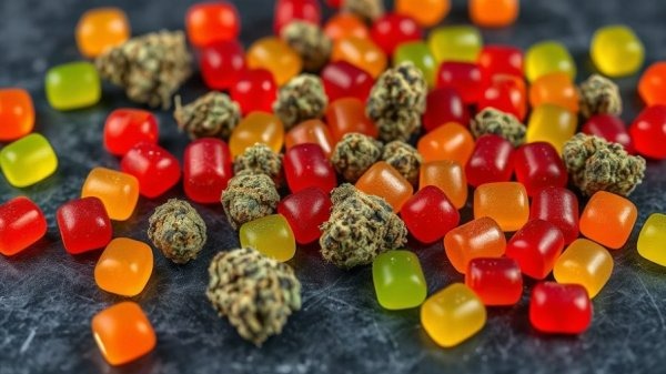 Understanding Edible Marijuana Dangers: Strategies for Parents