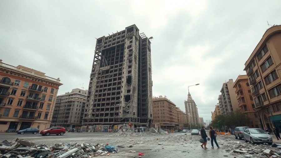 Kyiv Under Siege: Impacts of Russian Attacks on Zelenskyy's Diplomatic Strategy