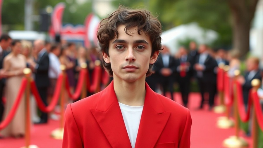 Timothée Chalamet's Outlandish Marketing for Marty Supreme: Is This the Future of Film Promotion?