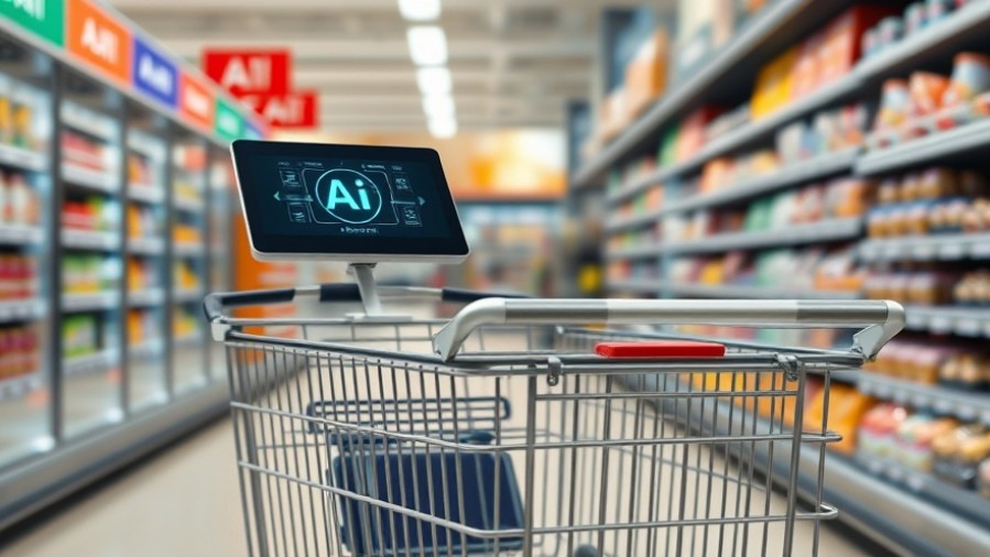 Exploring AI Shopping Carts: How They Enhance Grocery Shopping Efficiency