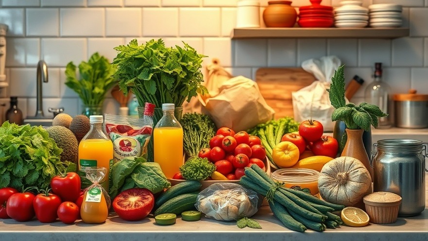 How to Spend $400 on Groceries: Insights from a CA Family