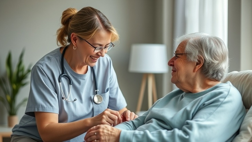 Why Specialized Valuation Consultants Are Key for Palliative Care Practice Success