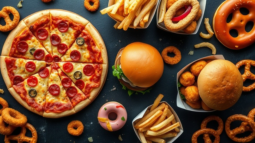 How Ultra-Processed Foods Impact Your Health and Practice