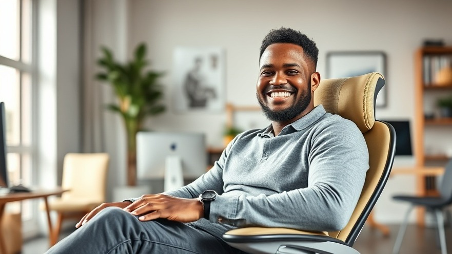 Transform Your Workspace with Modern Ergonomic Furniture Solutions