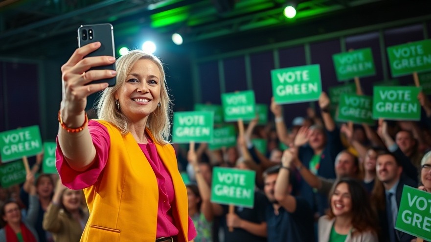 Political Shifts: How the Green Victory Affects Franchisors