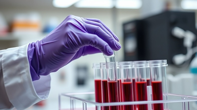 Why Blood-Based Tests Can Help Predict Alzheimer’s Risk Up to a Decade Early