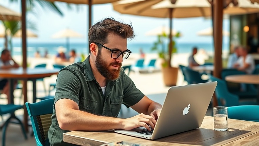 Maximize Your Efficiency: Why Digital Nomads Need Markdown Now