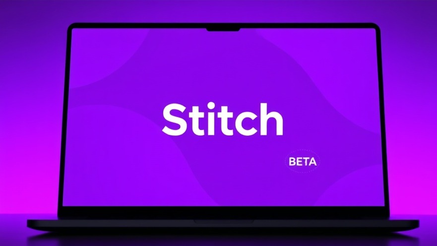 How Google Stitch's Vibe Design May Reshape Junior Designer Roles