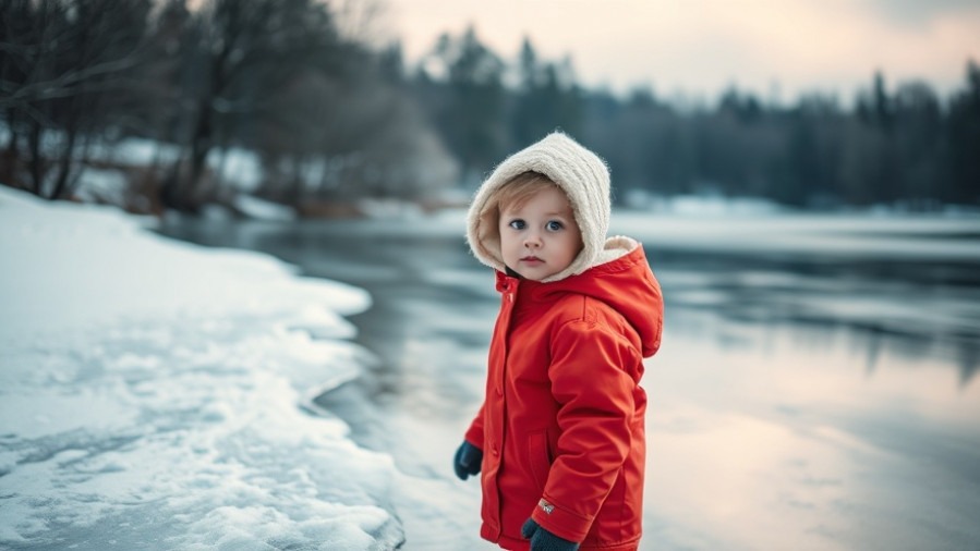 Winter Water Hazards for Kids: Are You Ready to Keep Them Safe?