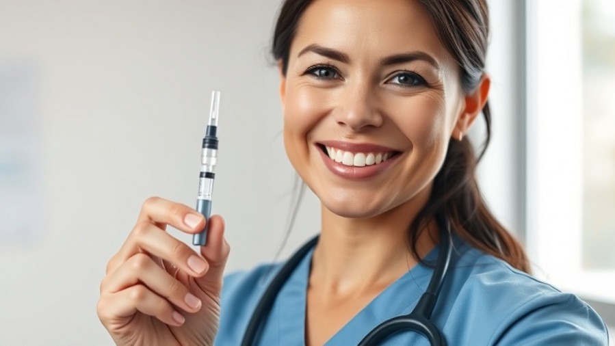 How GLP-1 Shots Can Revolutionize Your Weight Loss Practice