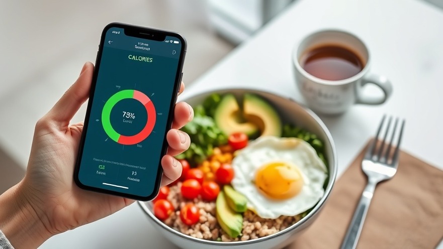 Why Counting Calories is Essential for Digital Nomads Keeping Fit