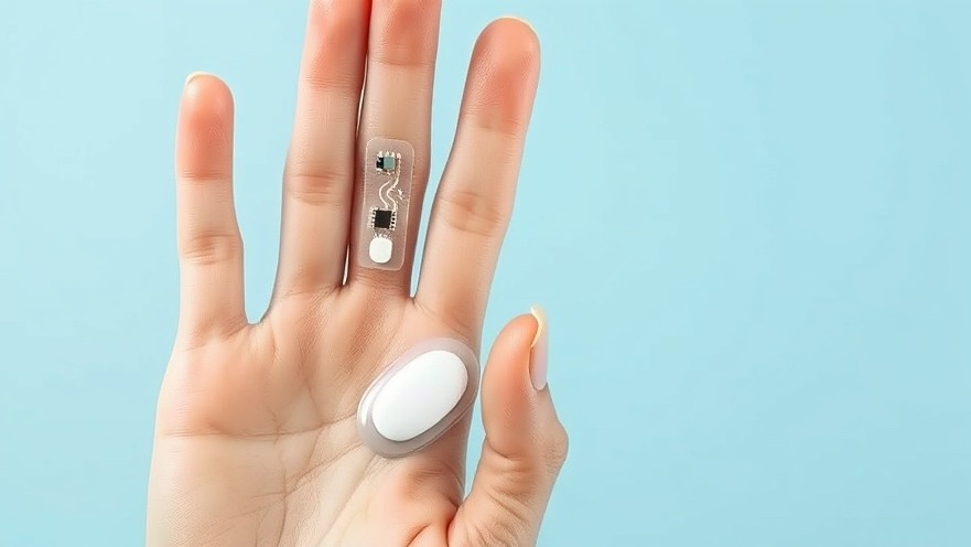 Discover the Future of Real-Time Parkinson’s Dosing: A Battery-Free Wearable Patch