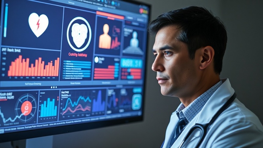 Unlocking Better Health Choices Through Advanced Health Data Technology