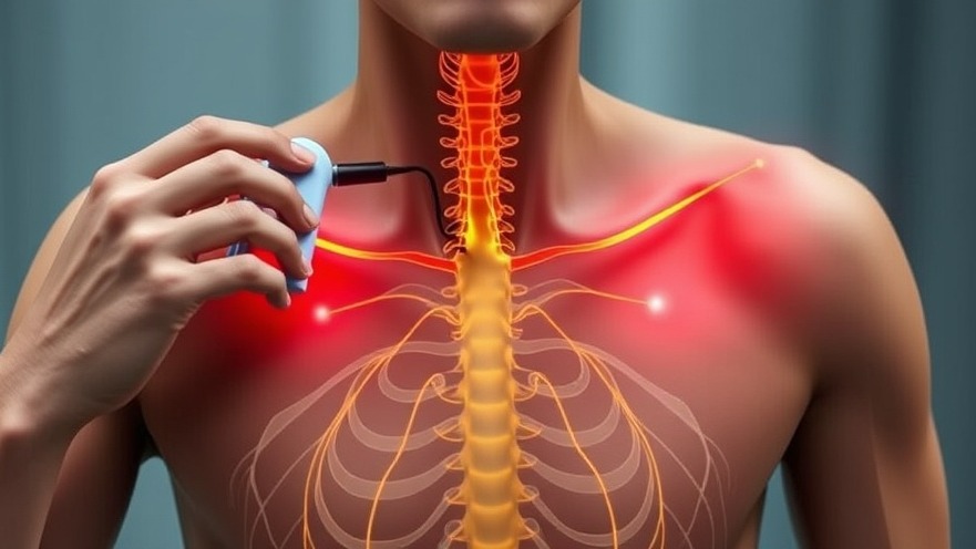 Unlock Health Benefits: Vagus Nerve Stimulation for Digital Nomads