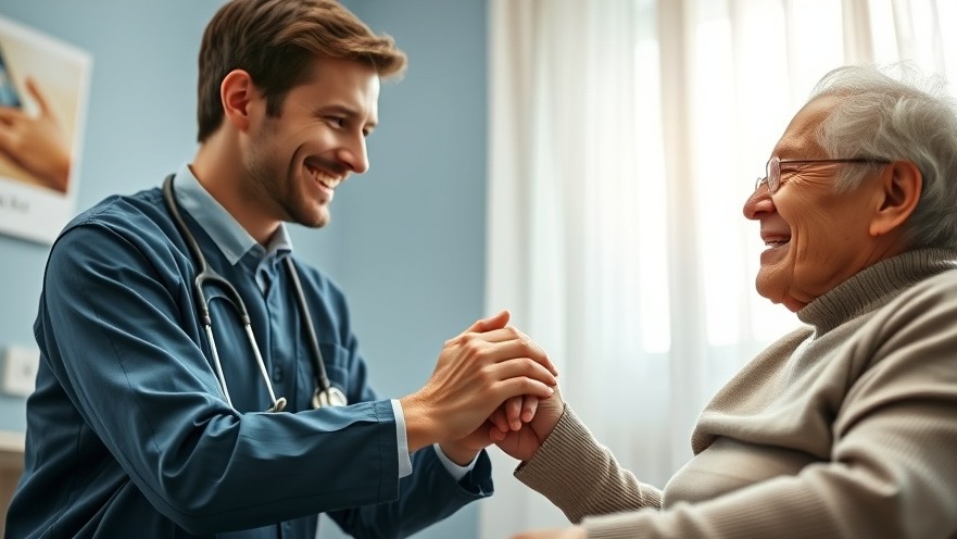 Revolutionizing Care: Hope for Parkinson’s Disease Patients in Concierge Practices