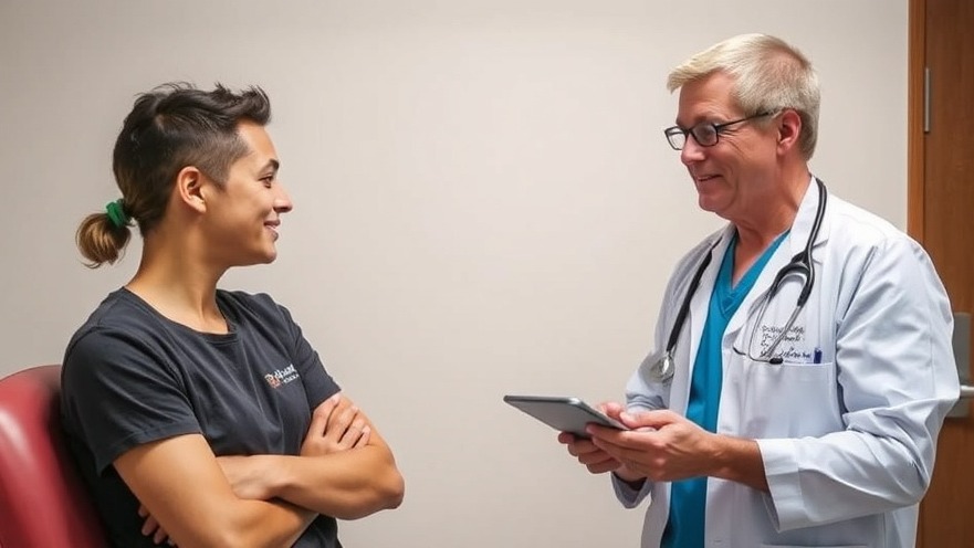 Bridging the Healthcare Gap: IBD Care for Transgender Patients