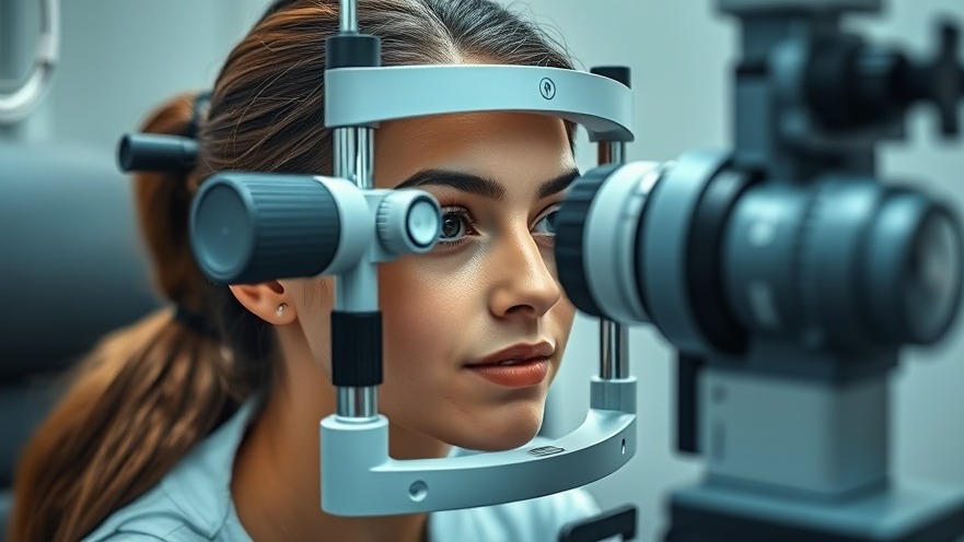 Essential Tips for Choosing the Best Vision Screener for Your Practice