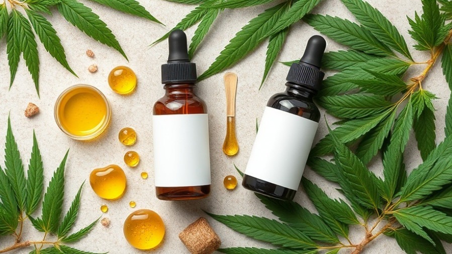 Why Hemp Products Are the Solution to Natural Stress Relief