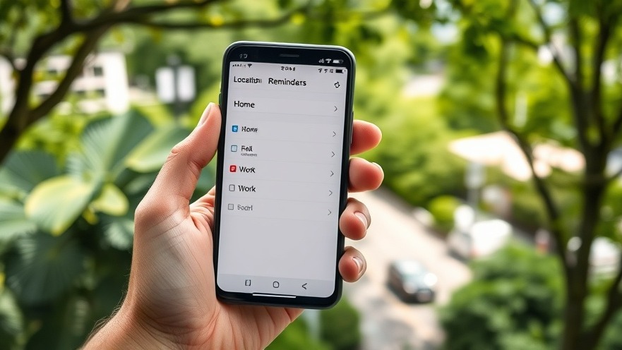 Explore New Apps for Location-Based Reminders After Google Keep Changes