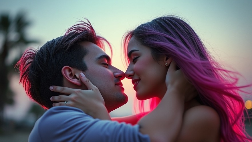 Exploring Sexual Liberation Through Gregg Araki’s 'I Want Your Sex'