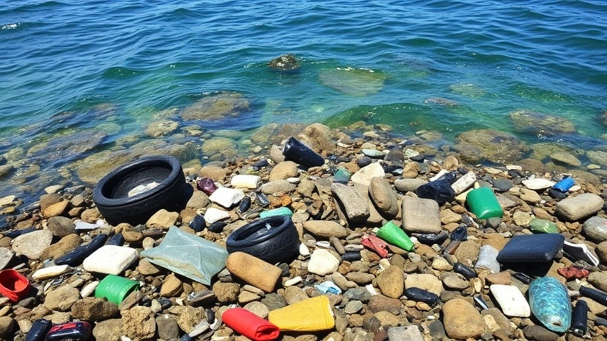 Why Ocean Pollution Matters to Your Concierge Medical Practice