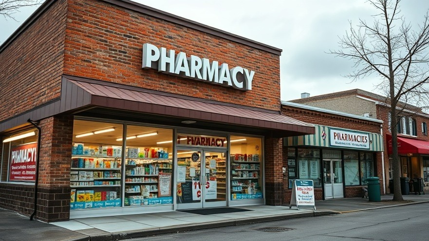 Are German Regulations Enough to Revive Brick-and-Mortar Pharmacies?