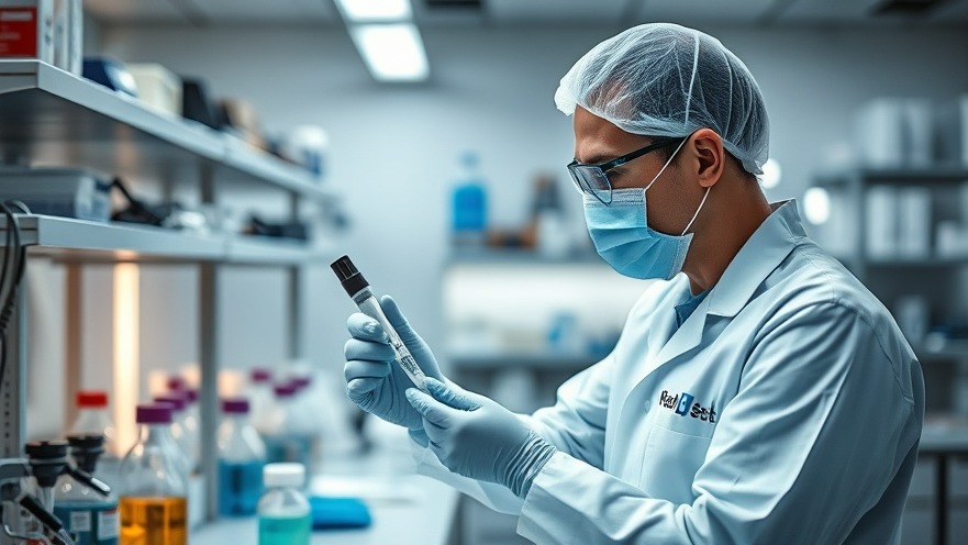 CDC Suspends Lab Tests: Implications for Healthcare Practitioners