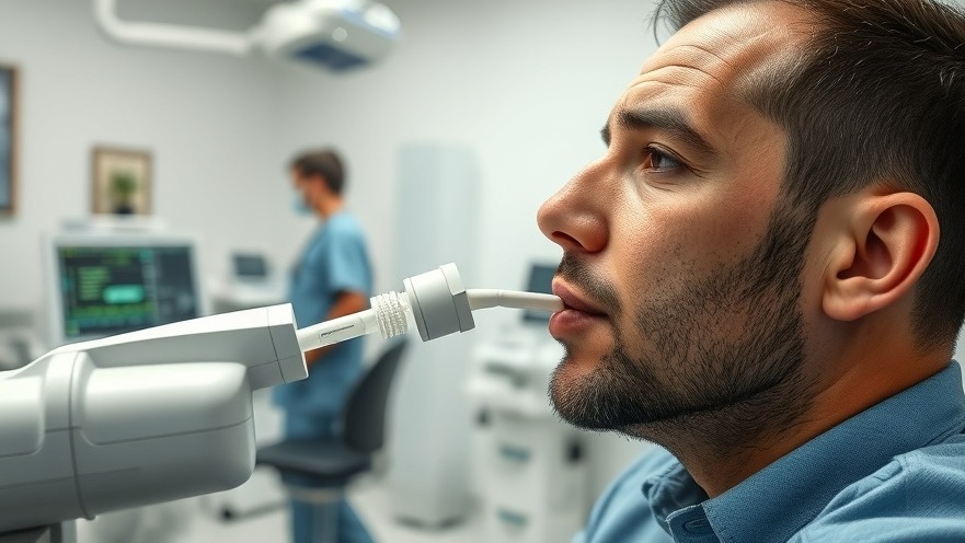 Revolutionary Breath Tests: A Game Changer for Detecting Bacterial Infections